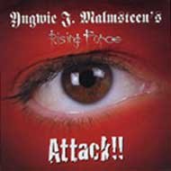 アート・デザイン・音楽 Yngwie Malmsteen Attack!! Attack! - YouTube